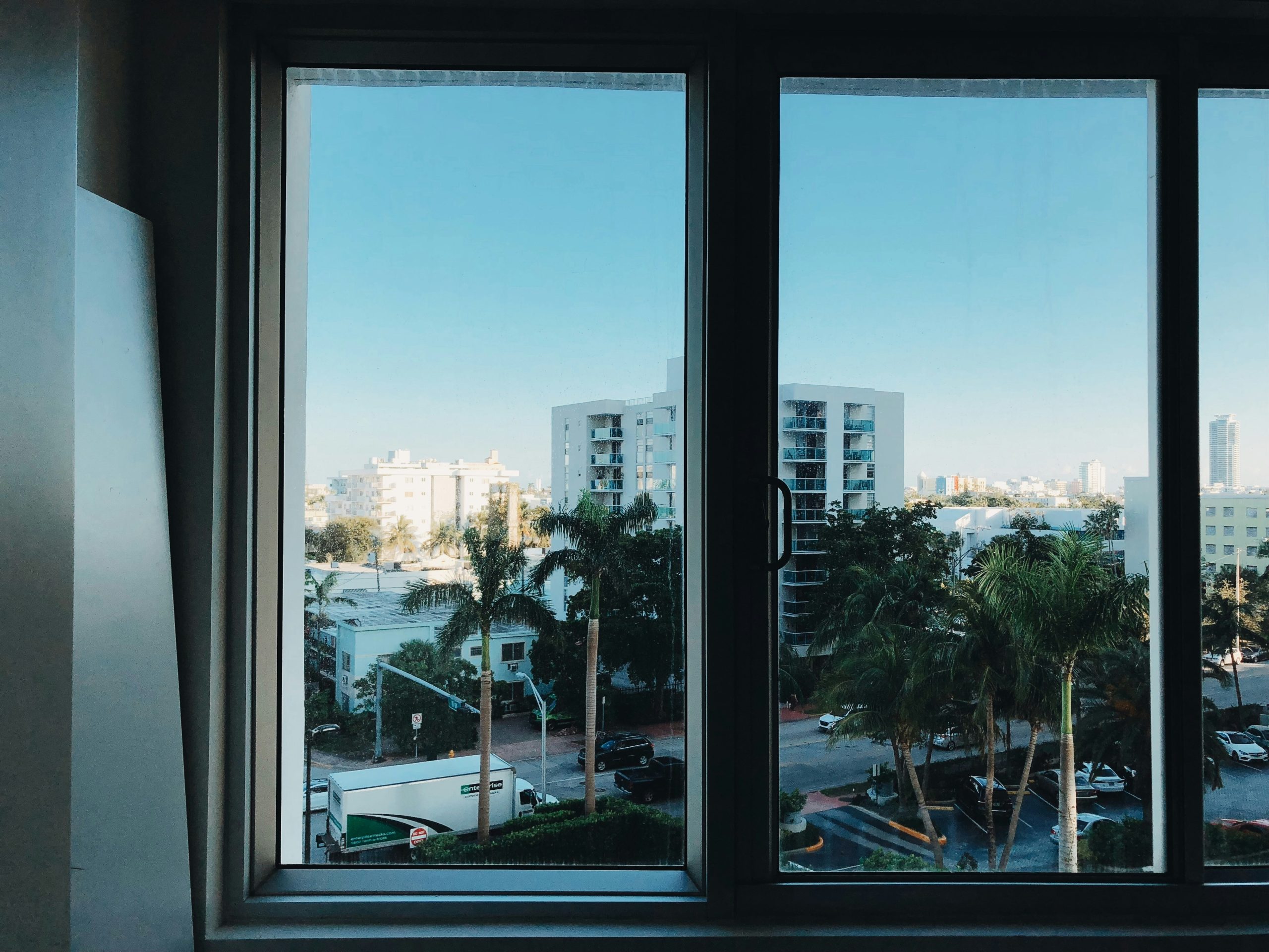 Impact windows